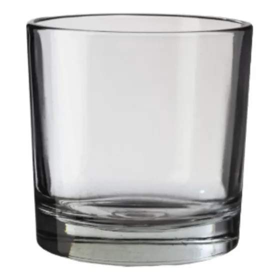 Vaso Vidrio Whisky X24 Rigolleau Tennesse 320ml Transparente