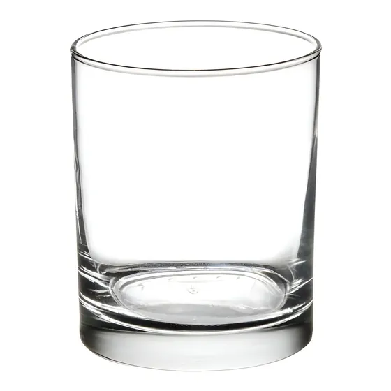 Vaso Vidrio Whisky X24 Rigolleau Tennesse 320ml Transparente