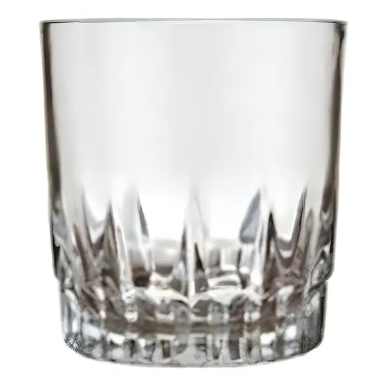 Vaso Whisky 290 Ml X 12 Vegas Nadir Color Transparente