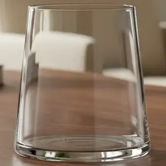 Vasos Agua O Whisky Cristal Bohemia Ray 300ml Set X 6