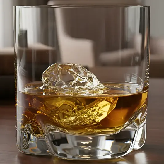 Vasos De Whisky Cristal Bohemia Original Trio Set X 6 400ml