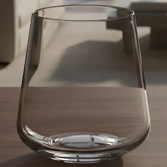 Vasos Whisky O Agua Cristal Bohemia Set X 6 Sandra 400ml