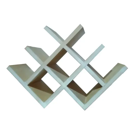 Vinoteca Bodega Cava De Madera Mdf (p/pintar) Colgar O Apoyo