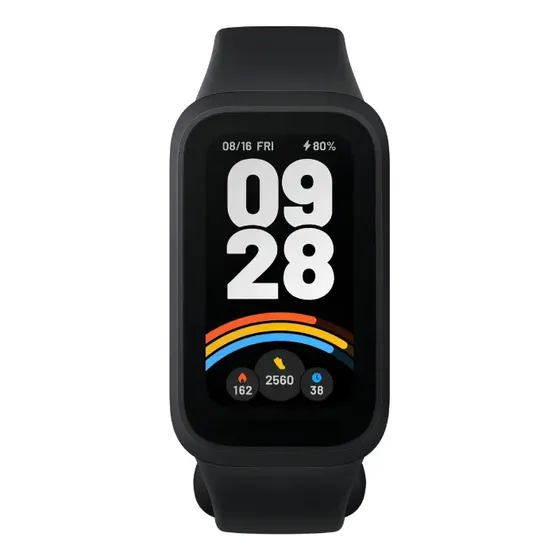 Xiaomi Smart Band 9 Active Negro