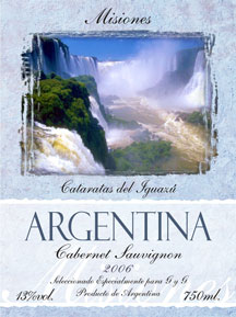Cataratas del Iguazú - Misiones - Argentina